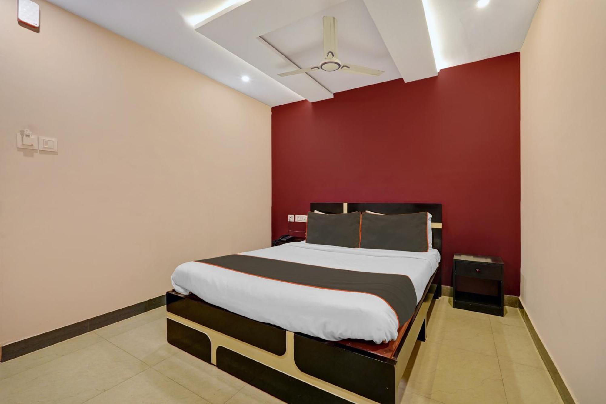Hotel O The Coles Tree Бангалор Экстерьер фото
